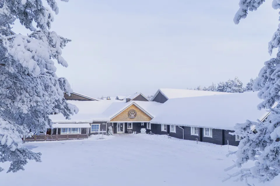 Harriniva Adventure Resort