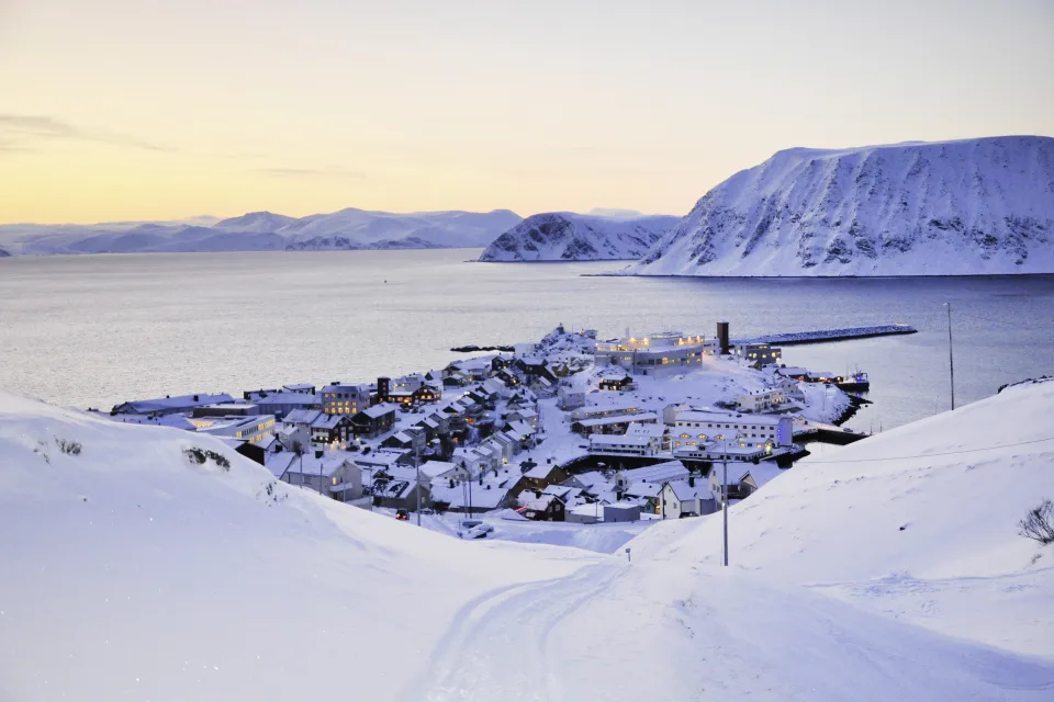 Honningsvåg