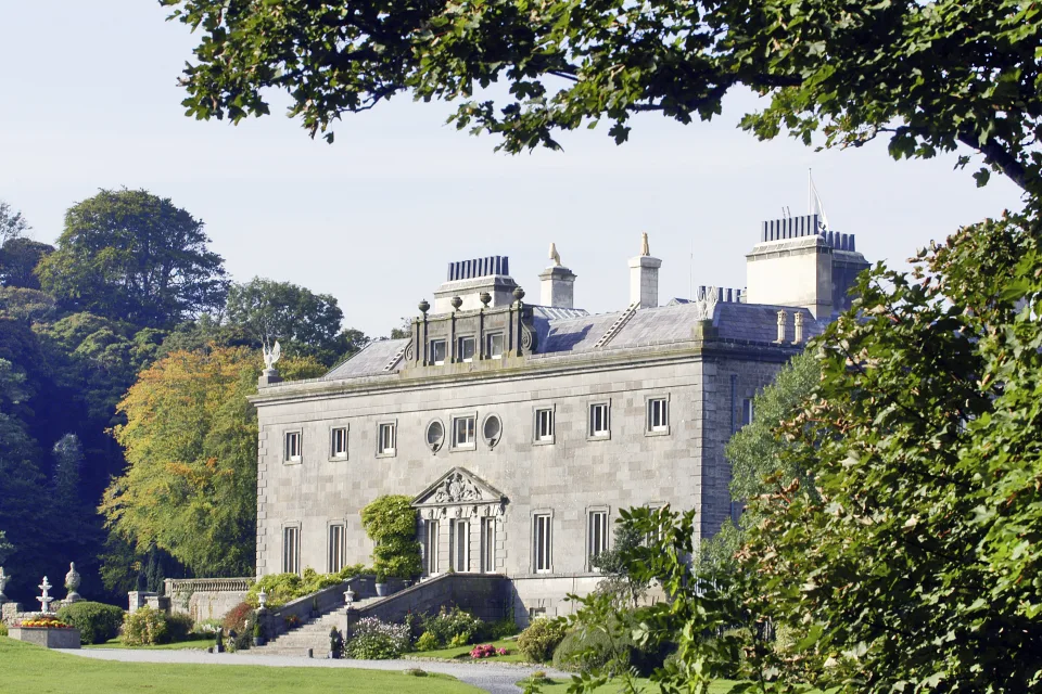 Westport House, County Mayo