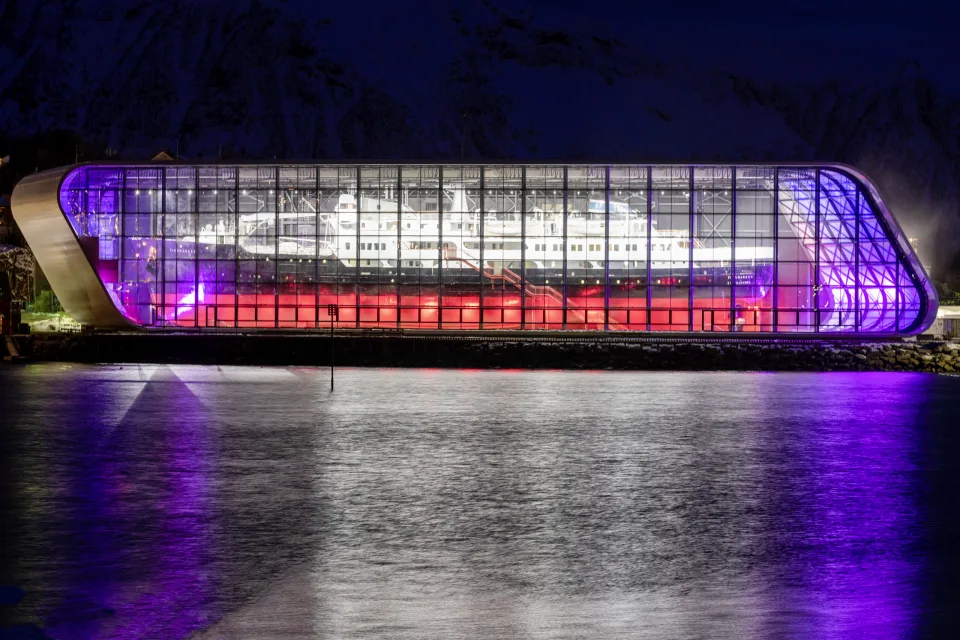 Hurtigruten Museum