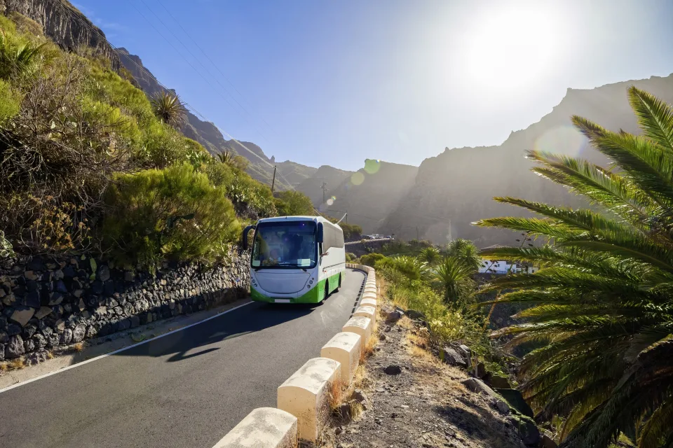 Italien Busreise
