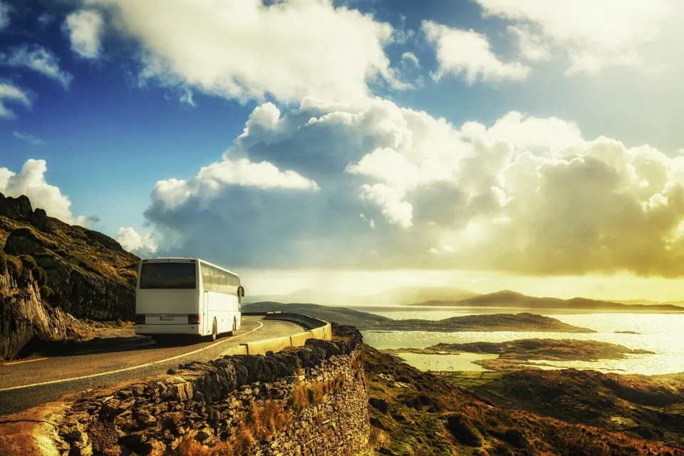 Italien Busreise
