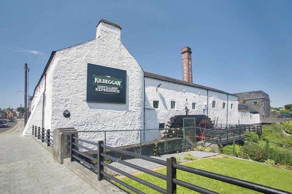 Kilbeggan Distillery, Westmeath