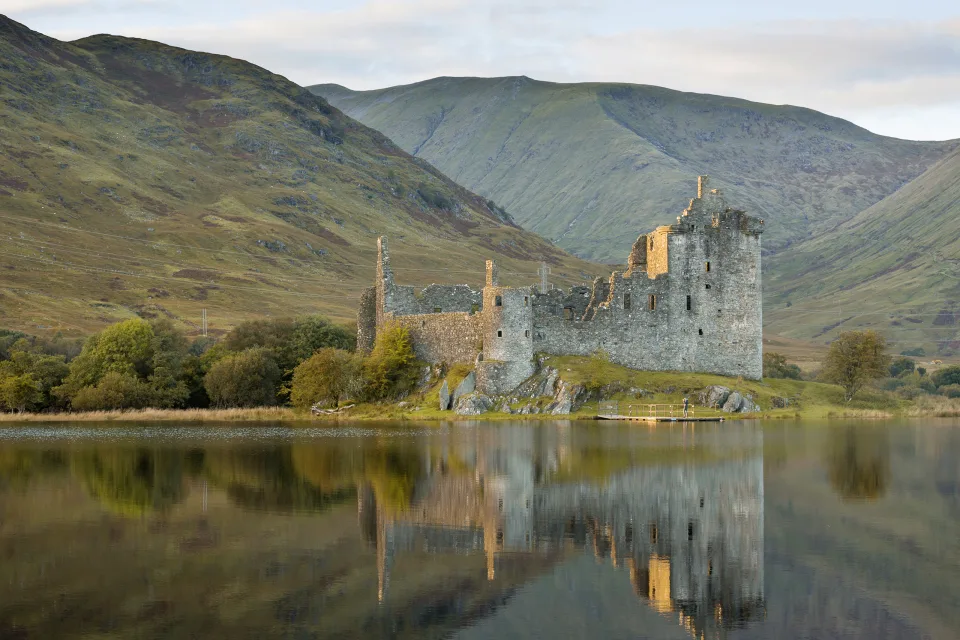 Kilchurn Castle