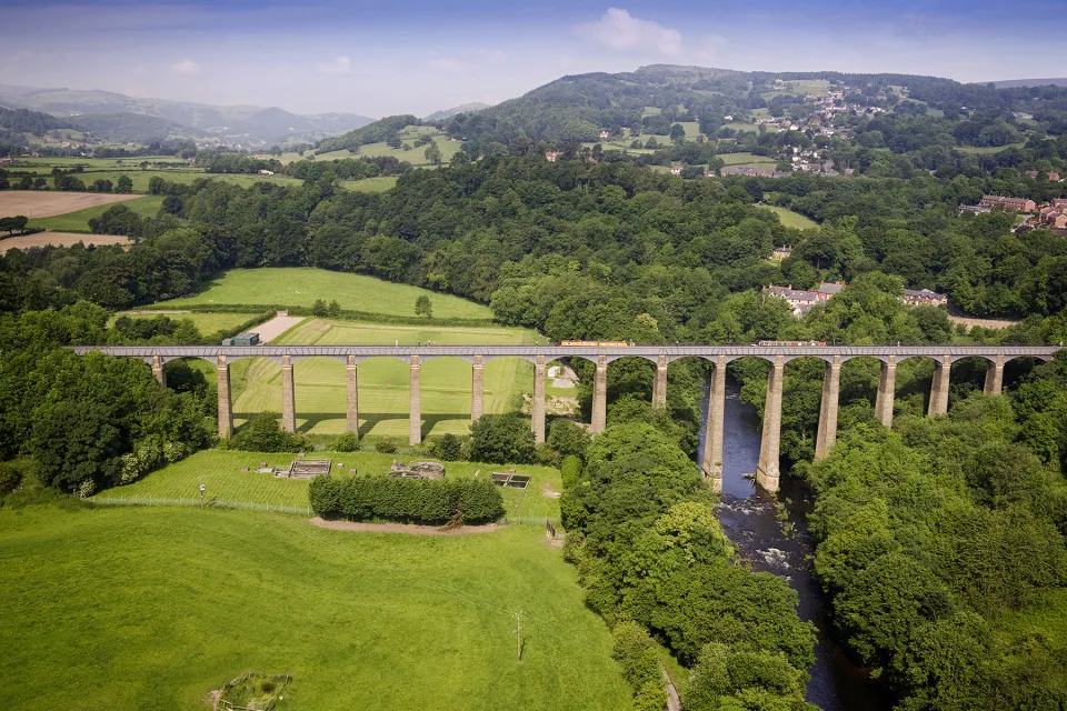 Pontcysyllte-Aquädukt