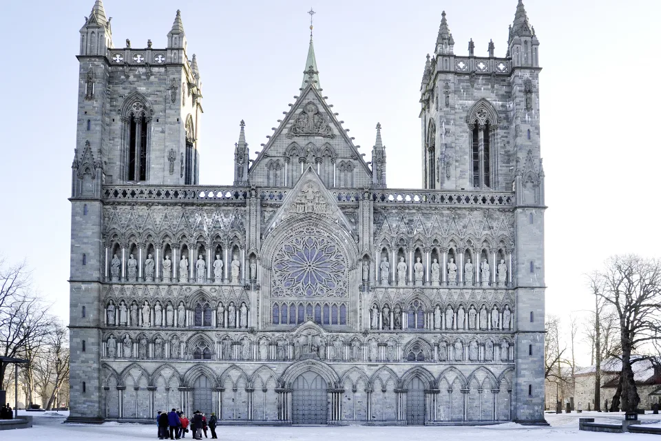 Nidaros Dom, Trondheim