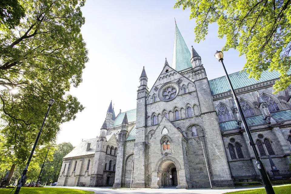 Nidaros Dom, Trondheim