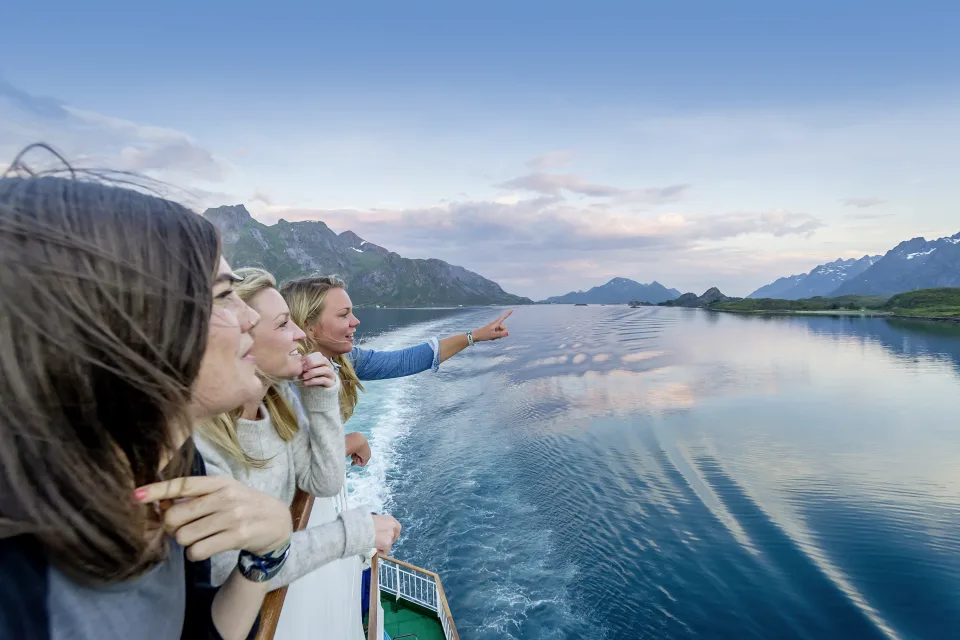 Hurtigruten