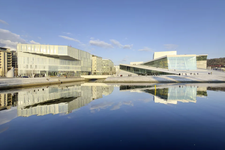 Opernhaus Oslo