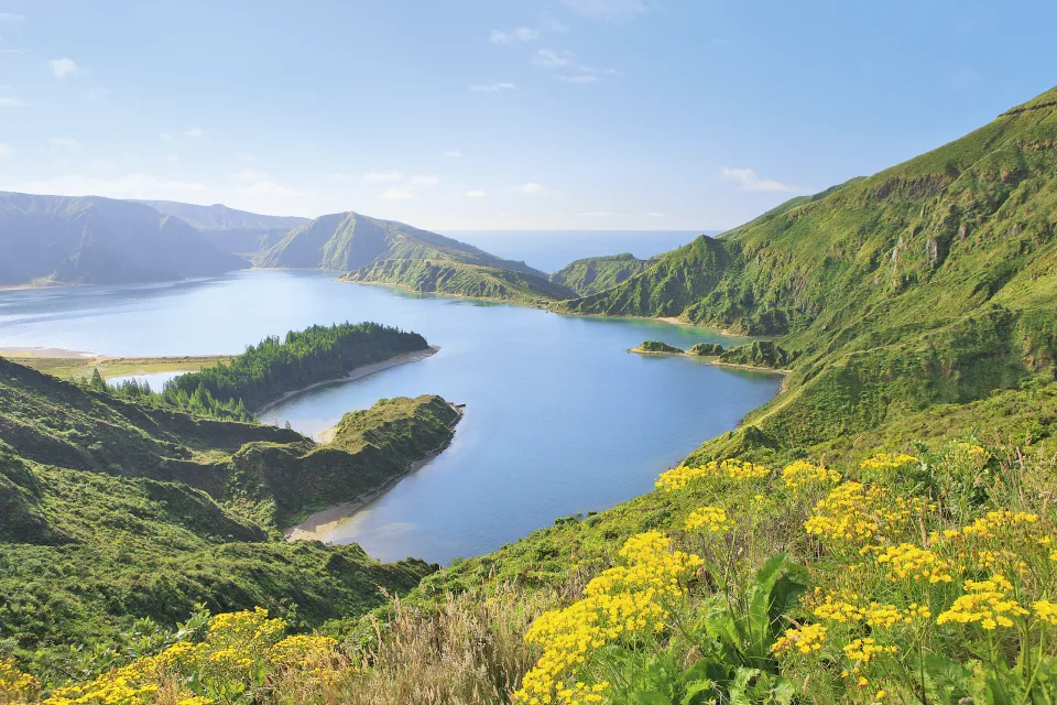 Lagoa do Fogo, São Miguel