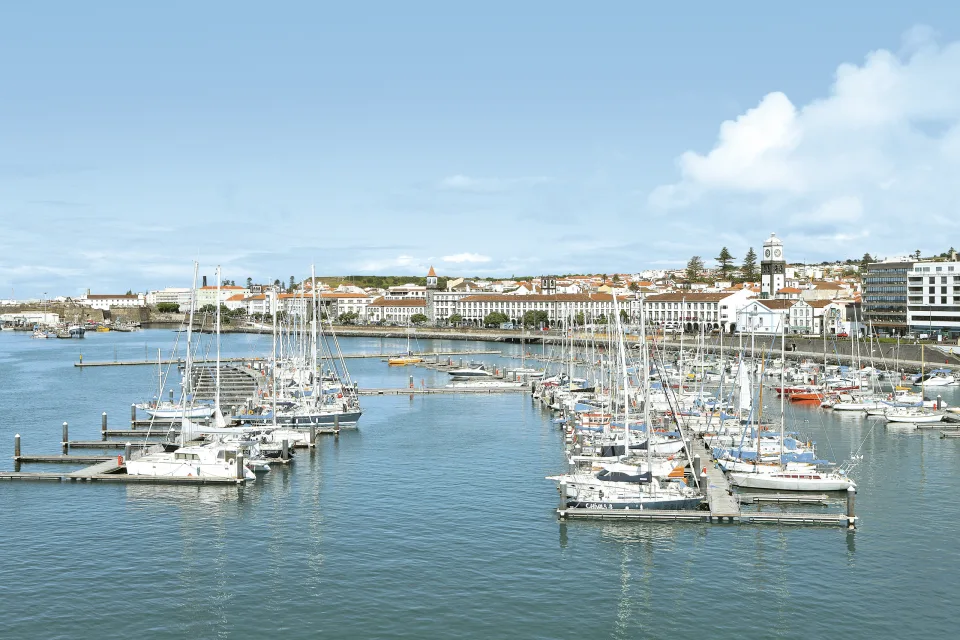 Ponta Delgada, São Miguel