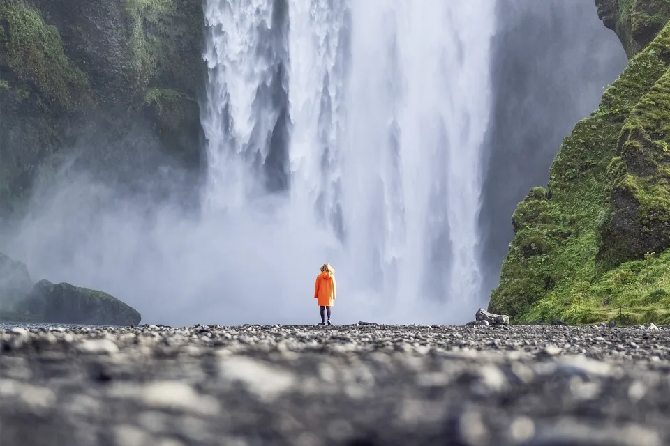 Skogafoss