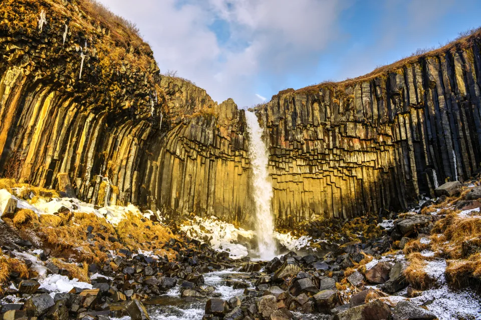 Svartifoss