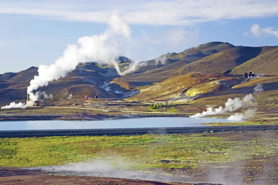 Myvatn