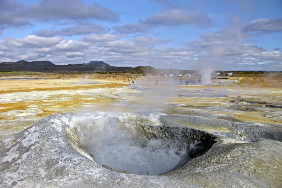 Myvatn