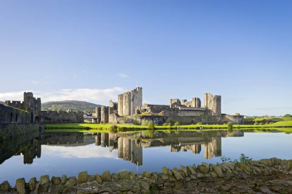 Caerphilly Castle