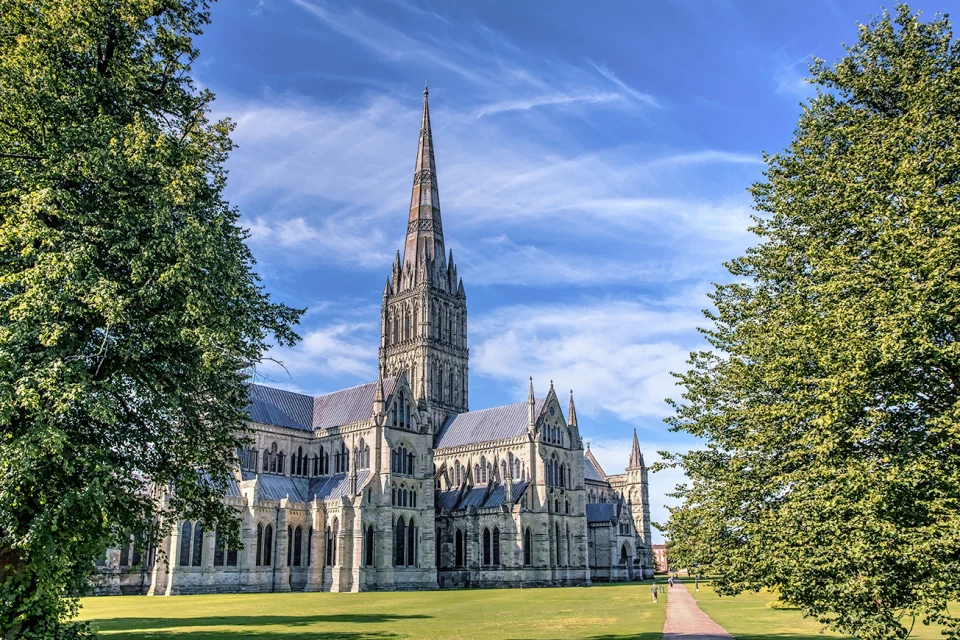 Kathedrale Salisbury