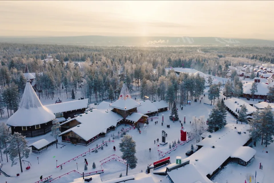 Santa Claus Village