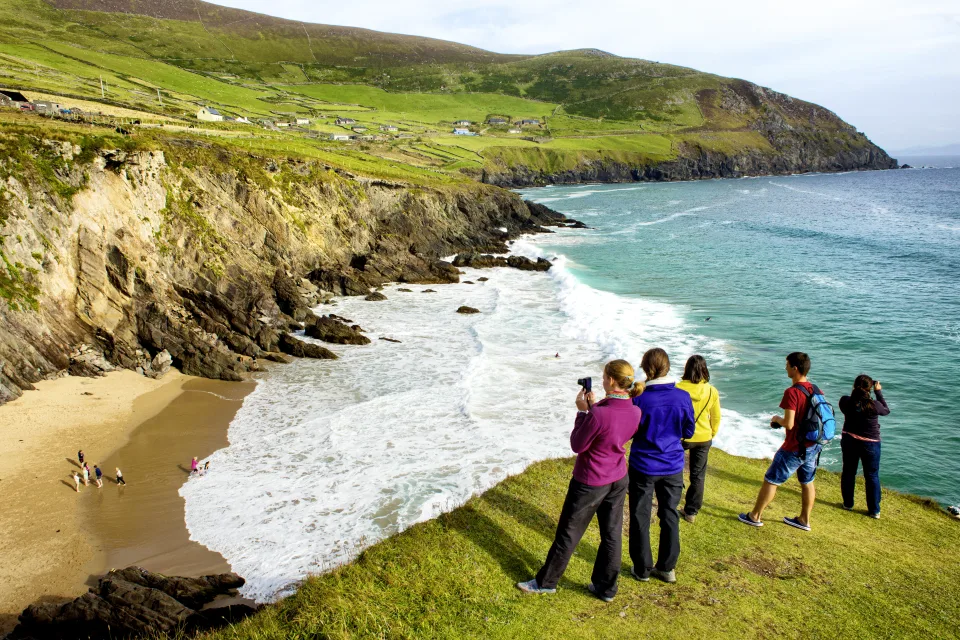 Slea Head Drive, Dingle Halbinsel