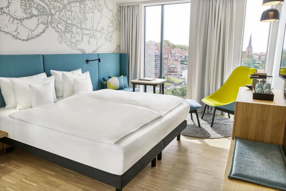 Alsik Hotel & Spa . Standard Doppelzimmer