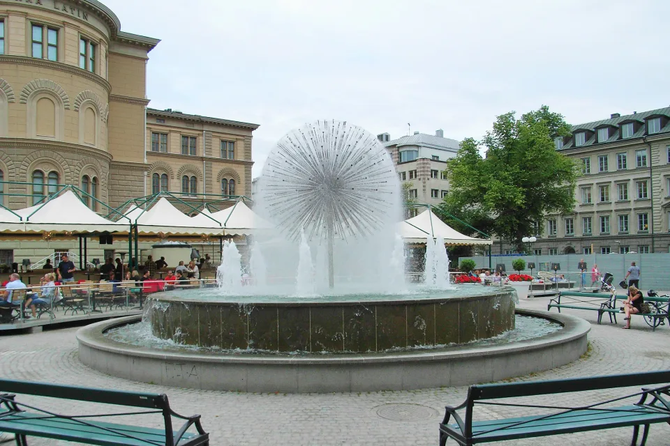 Stockholm