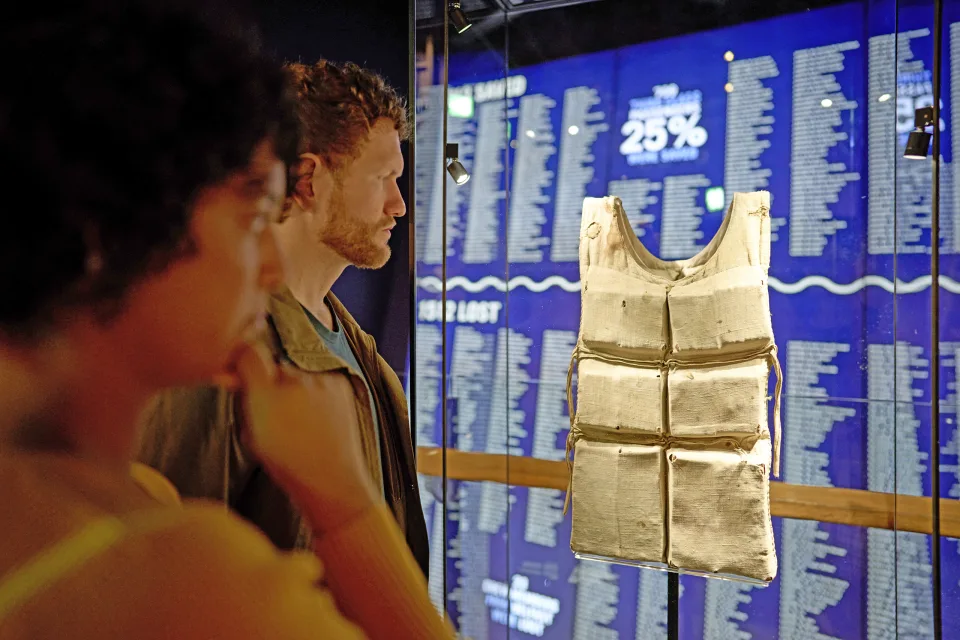 Titanic Museum, Belfast