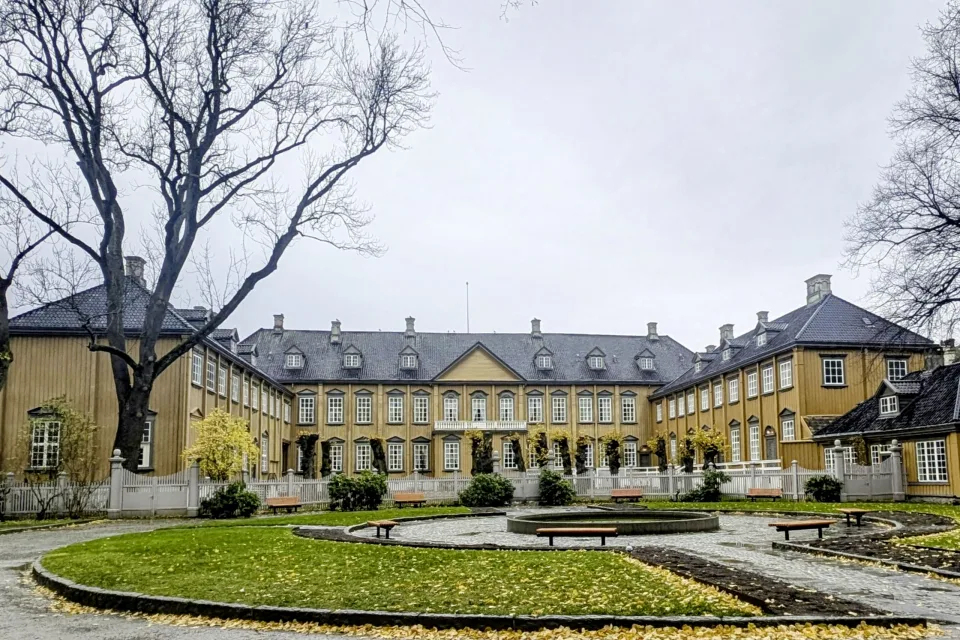 Königl. Residenz, Trondheim