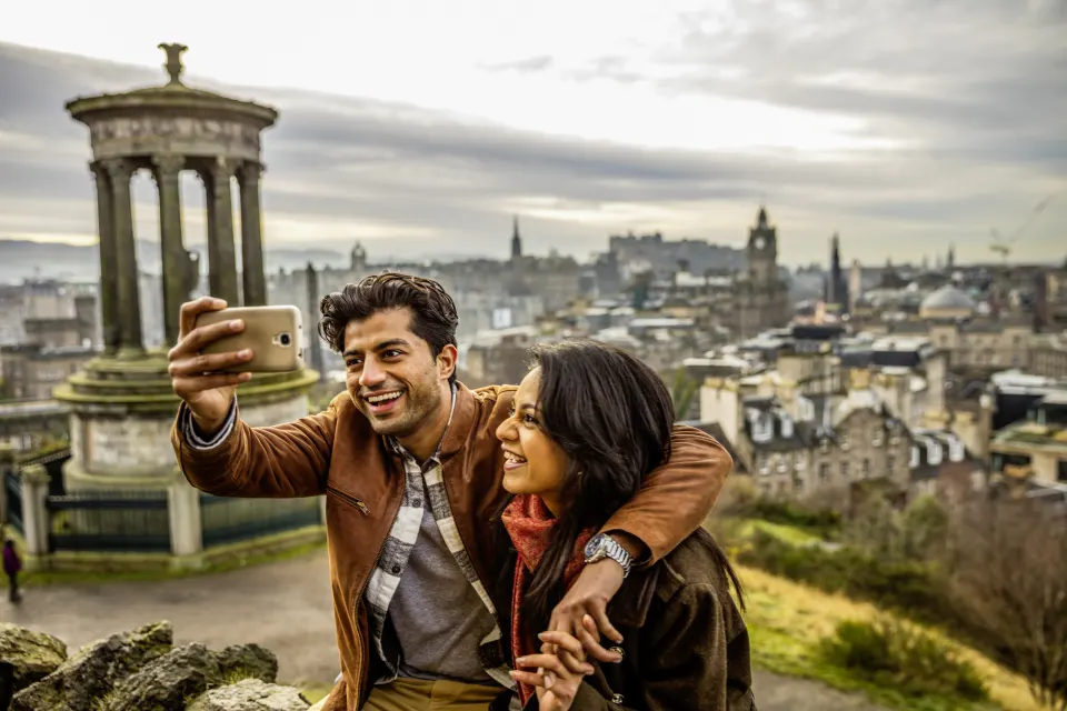 Calton Hill, Edinburgh