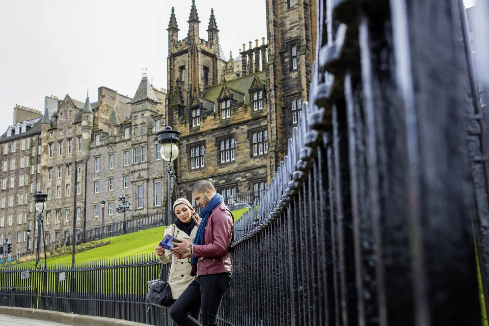 National Galleries, Edinburgh