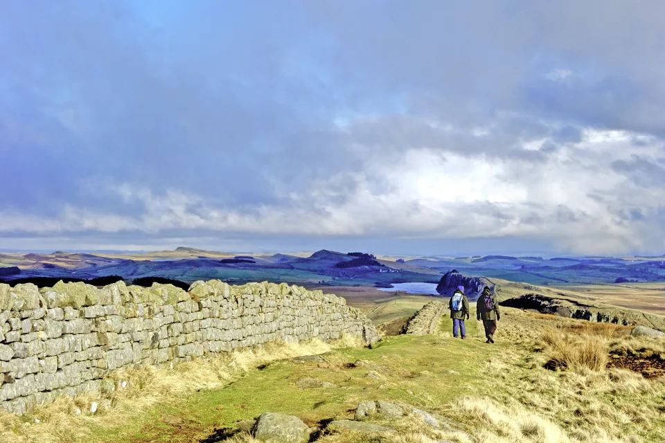 Hadrian's Wall
