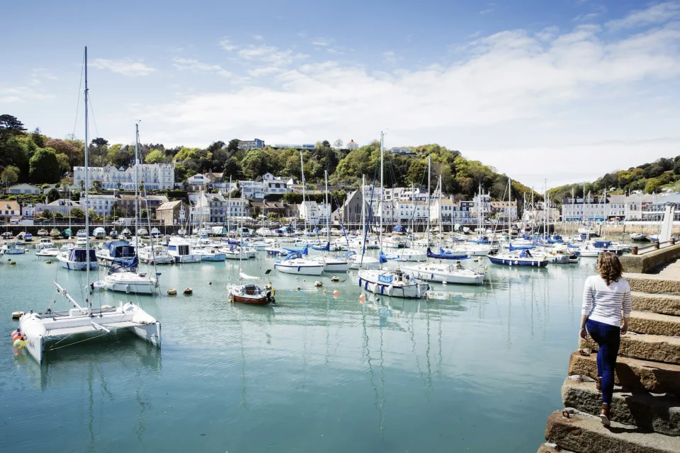 St. Aubin, Jersey