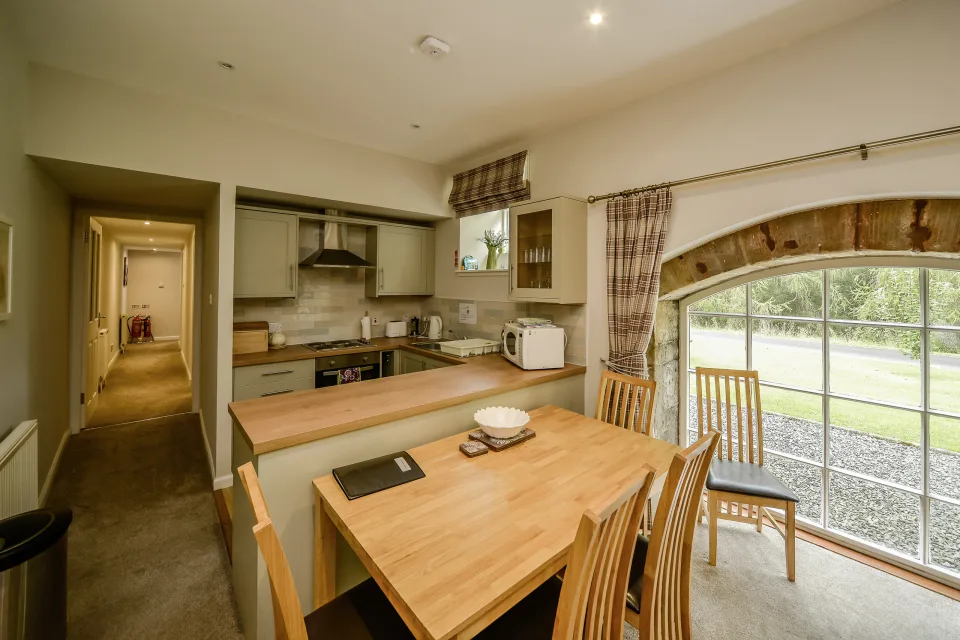 Blairquhan Cottages