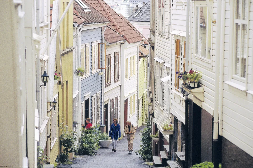 Bergen