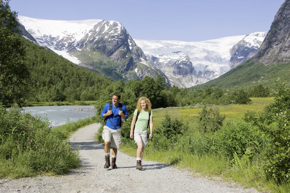Jostedalsbreen