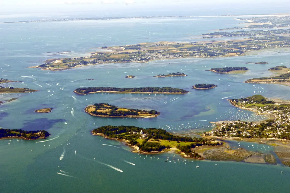 Golf von Morbihan