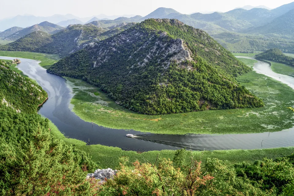 Skutarisee