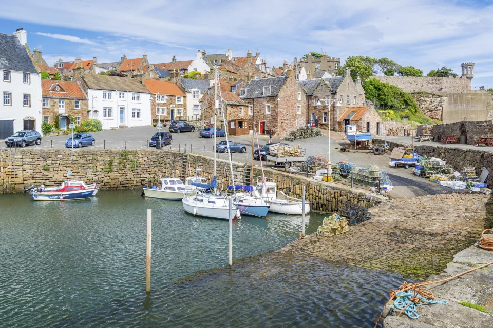 Crail, Kingdom of Fife