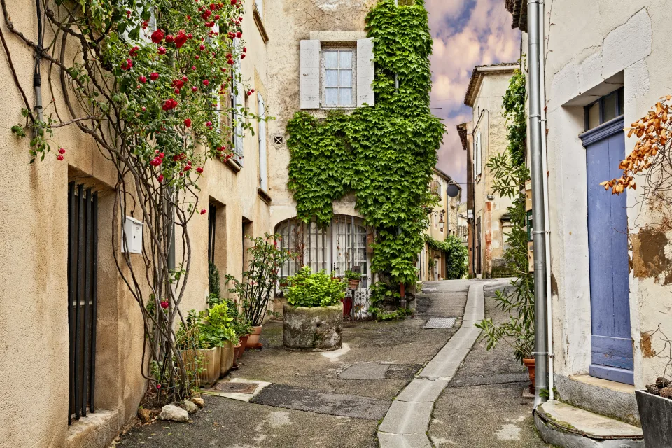 Lourmarin