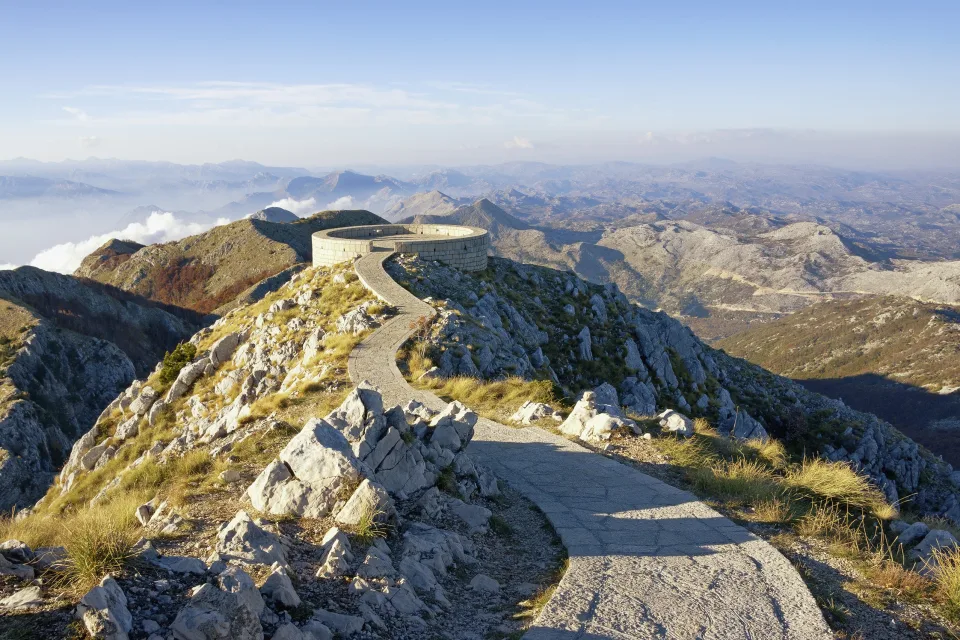 Lovcen