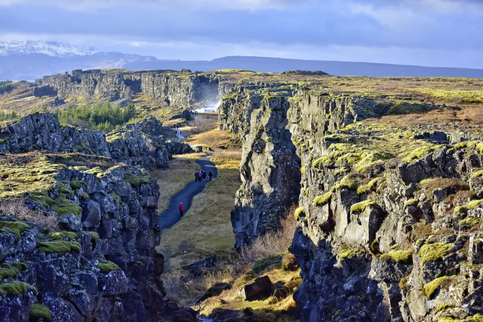 Thingvellir Nationalpark