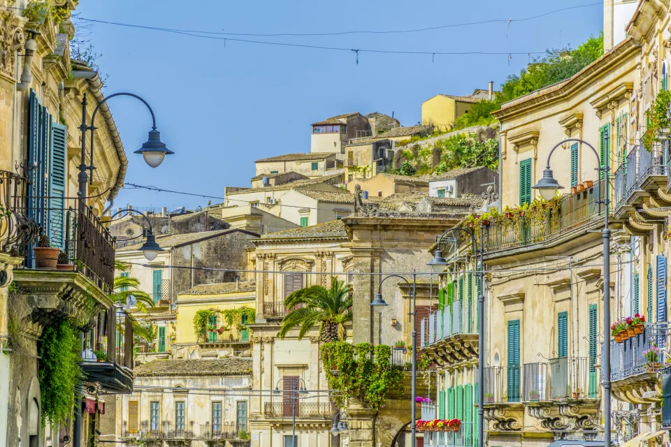 Modica, Sizilien