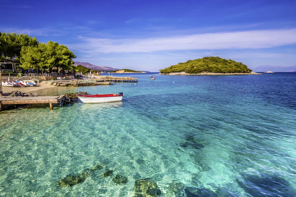 Ksamil