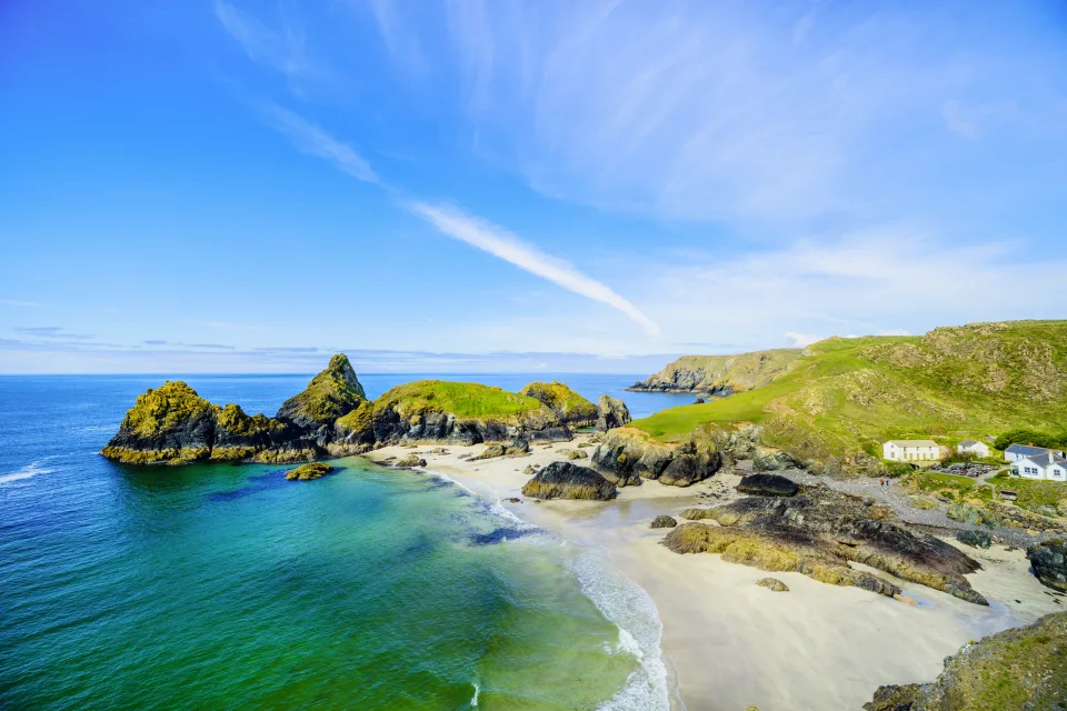 Kynance Cove, Lizard Halbinsel
