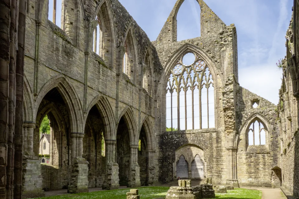 Tintern Abbey