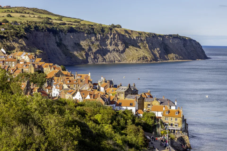 Robin Hood's Bay