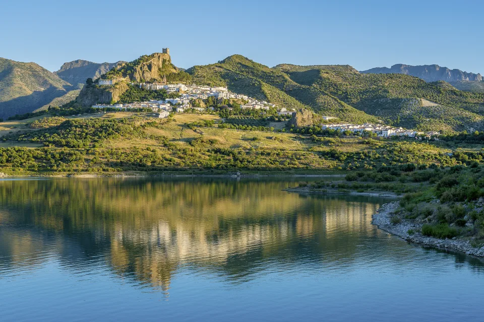 Zahara de la Sierra