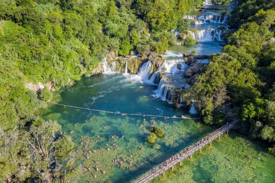 Krka Nationalpark
