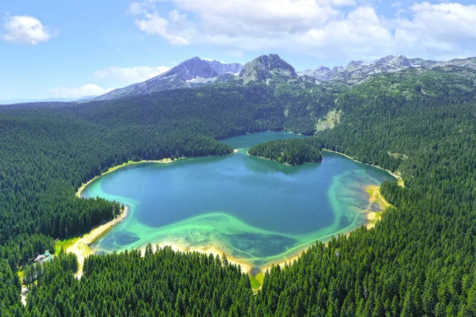 Durmitor Nationalpark