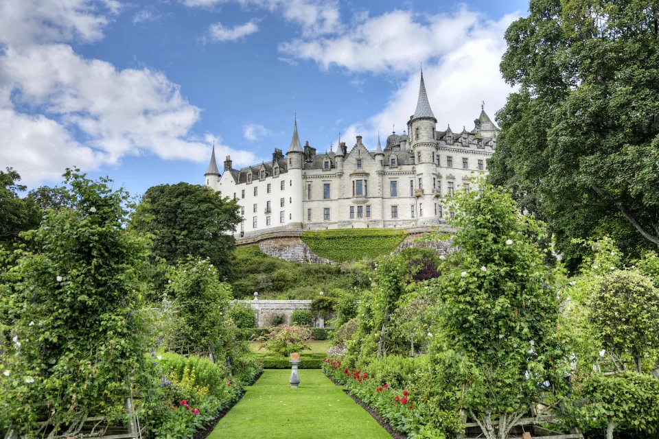 Dunrobin Castle
