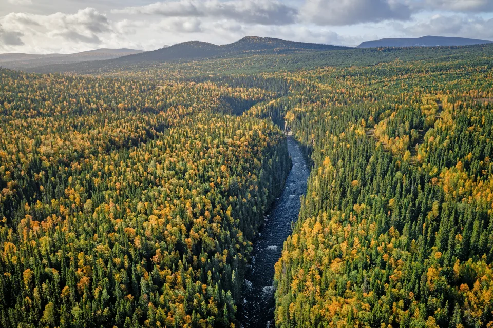 Strömsund, Jämtland